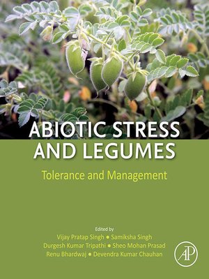 cover image of Abiotic Stress and Legumes